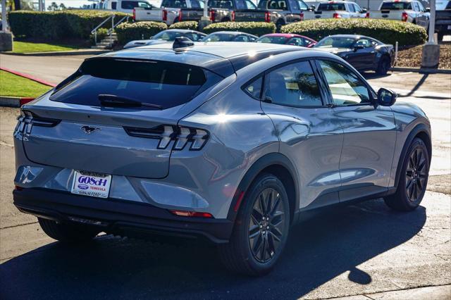 2026 Ford Mustang Mach-E Select