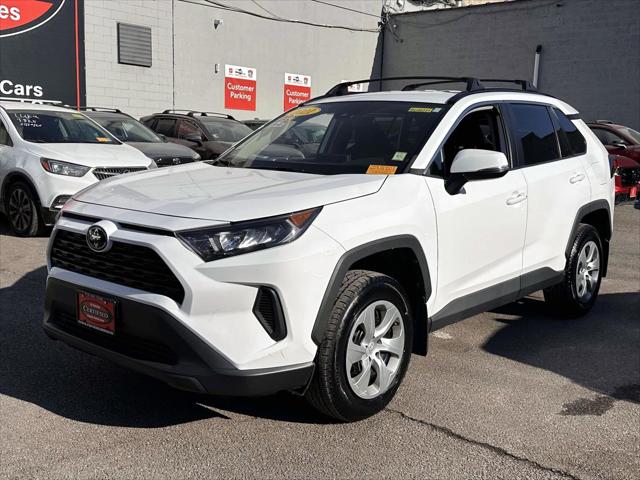 2021 Toyota RAV4 LE [5]