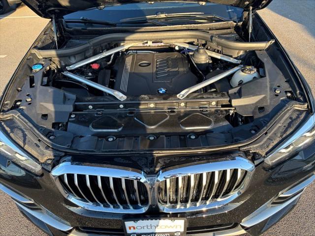 2023 BMW X5 xDrive40i