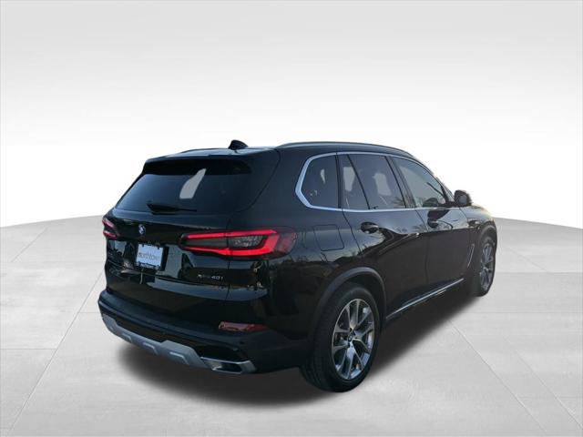 2023 BMW X5 xDrive40i