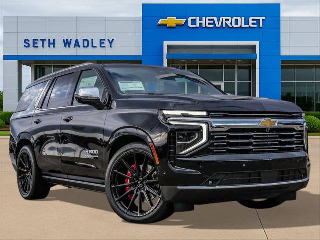 2026 Chevrolet Tahoe 4WD Premier for sale in Pauls Valley, OK