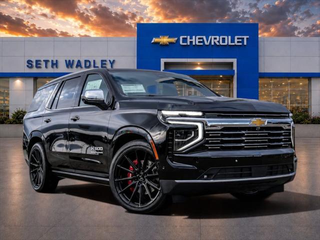 2026 Chevrolet Tahoe 4WD Premier for sale in Pauls Valley, OK