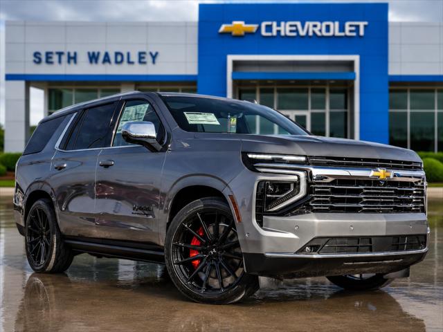 2026 Chevrolet Tahoe 4WD Premier for sale in Pauls Valley, OK