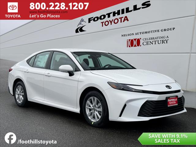 2026 Toyota Camry LE for sale in Burlington, WA