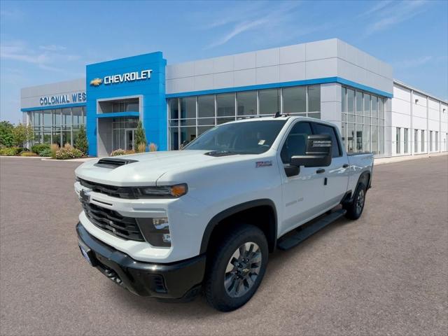 2026 Chevrolet Silverado 2500HD Crew Cab, Standard Bed, WT, 4WD for sale in Fitchburg, MA