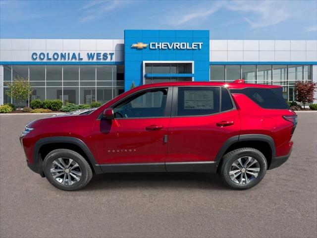 2026 Chevrolet Equinox AWD LT