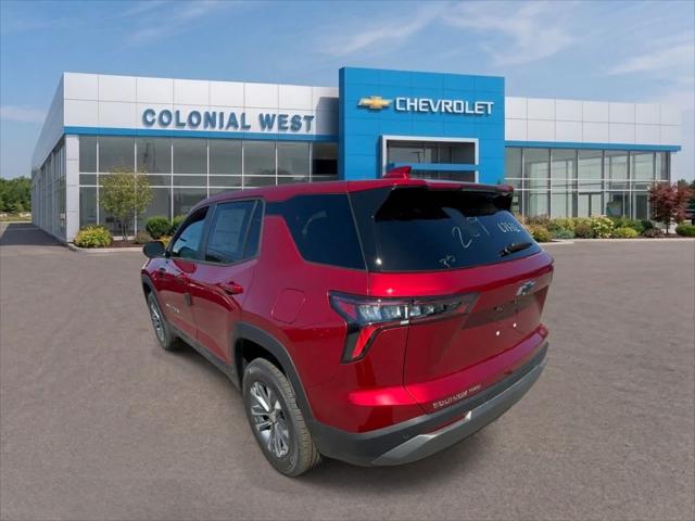 2026 Chevrolet Equinox AWD LT