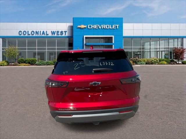 2026 Chevrolet Equinox AWD LT