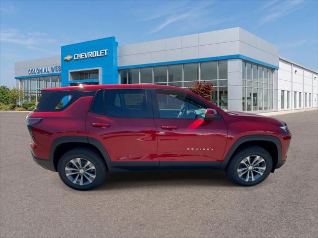 2026 Chevrolet Equinox AWD LT