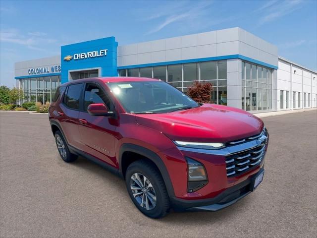 2026 Chevrolet Equinox AWD LT