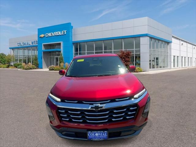 2026 Chevrolet Equinox AWD LT