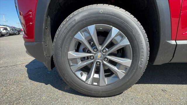 2026 Chevrolet Equinox AWD LT