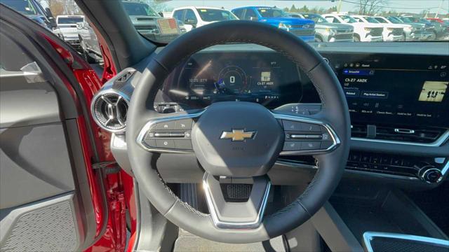 2026 Chevrolet Equinox AWD LT