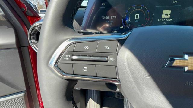 2026 Chevrolet Equinox AWD LT