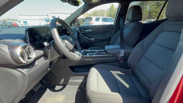 2026 Chevrolet Equinox AWD LT
