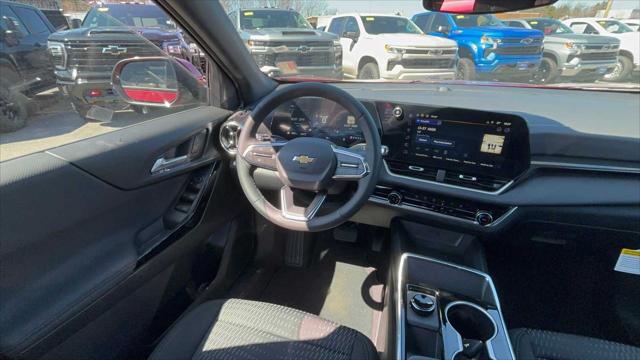 2026 Chevrolet Equinox AWD LT
