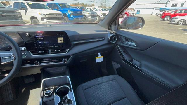 2026 Chevrolet Equinox AWD LT