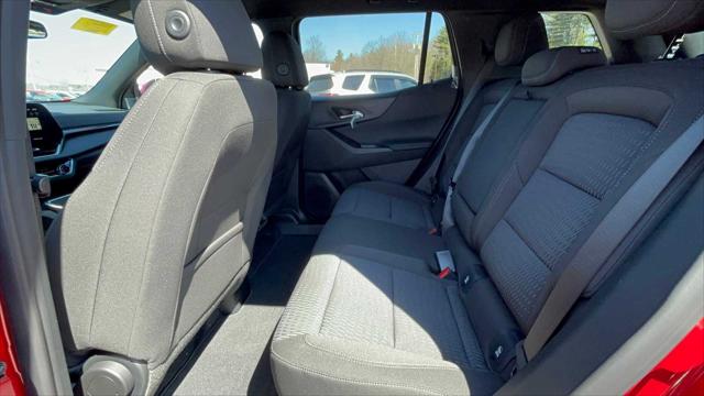 2026 Chevrolet Equinox AWD LT