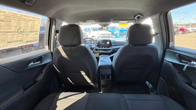 2026 Chevrolet Equinox AWD LT