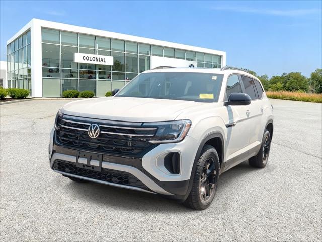 2026 Volkswagen Atlas Peak Edition for sale in Westborough, MA