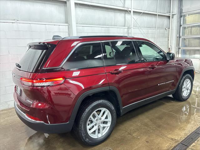New 2026 Jeep Grand Cherokee For Sale in Wilmington, OH