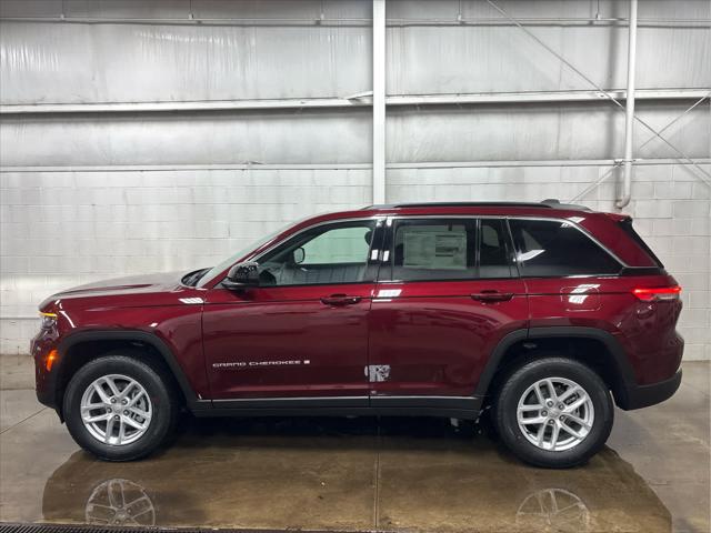New 2026 Jeep Grand Cherokee For Sale in Wilmington, OH