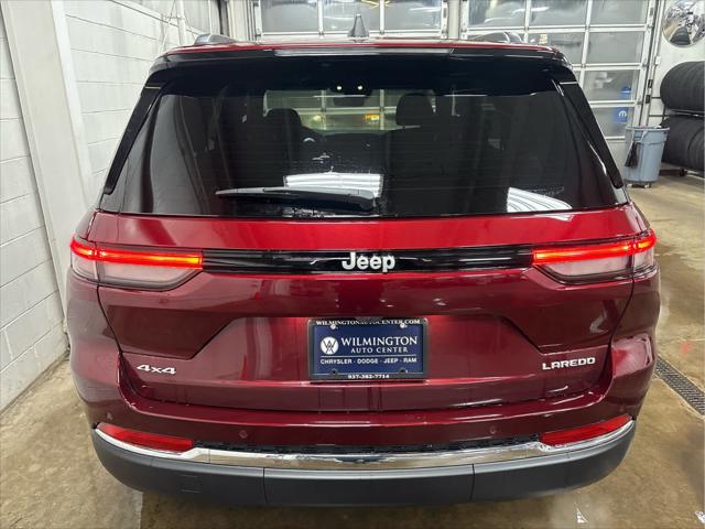 New 2026 Jeep Grand Cherokee For Sale in Wilmington, OH