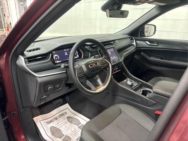 New 2026 Jeep Grand Cherokee For Sale in Wilmington, OH