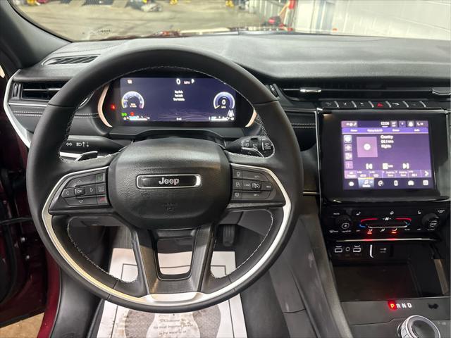 New 2026 Jeep Grand Cherokee For Sale in Wilmington, OH