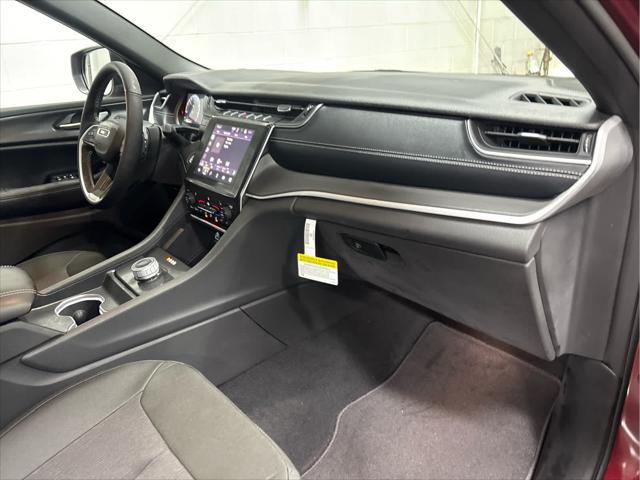 New 2026 Jeep Grand Cherokee For Sale in Wilmington, OH
