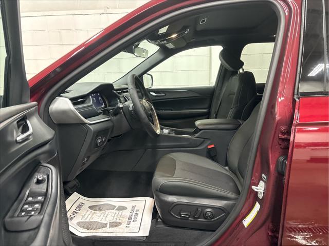 New 2026 Jeep Grand Cherokee For Sale in Wilmington, OH