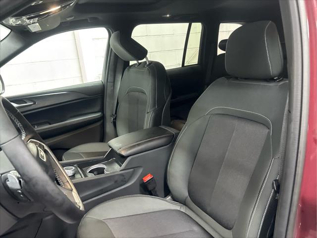 New 2026 Jeep Grand Cherokee For Sale in Wilmington, OH