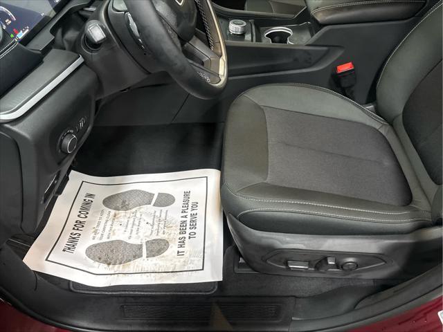 New 2026 Jeep Grand Cherokee For Sale in Wilmington, OH