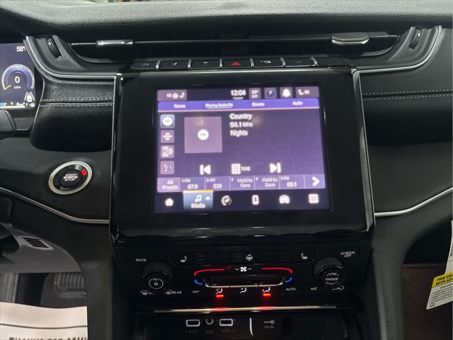 New 2026 Jeep Grand Cherokee For Sale in Wilmington, OH