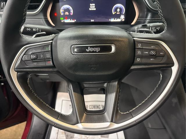 New 2026 Jeep Grand Cherokee For Sale in Wilmington, OH
