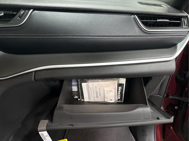 New 2026 Jeep Grand Cherokee For Sale in Wilmington, OH