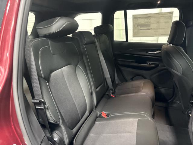 New 2026 Jeep Grand Cherokee For Sale in Wilmington, OH