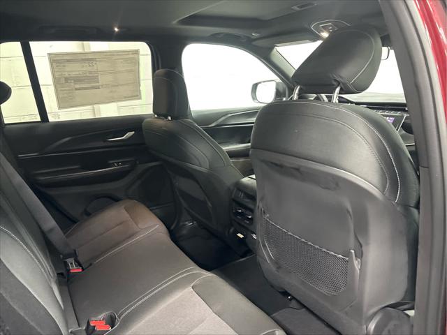 New 2026 Jeep Grand Cherokee For Sale in Wilmington, OH