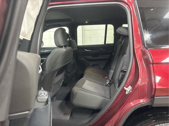 New 2026 Jeep Grand Cherokee For Sale in Wilmington, OH