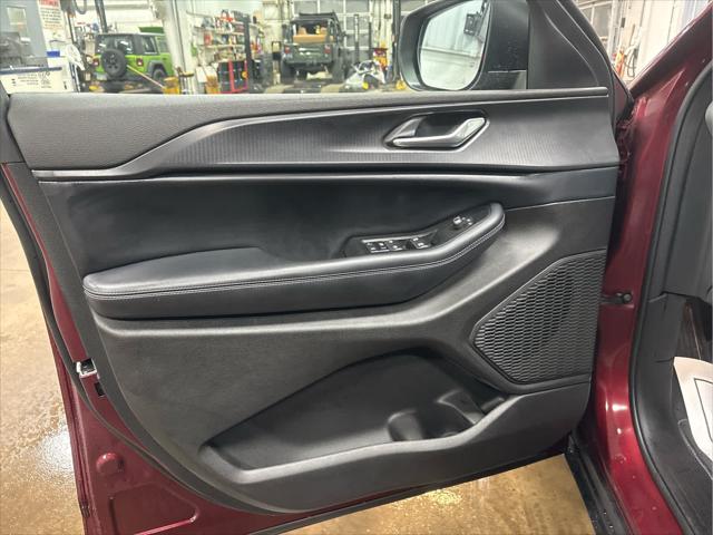 New 2026 Jeep Grand Cherokee For Sale in Wilmington, OH