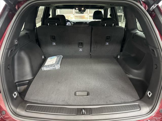 New 2026 Jeep Grand Cherokee For Sale in Wilmington, OH