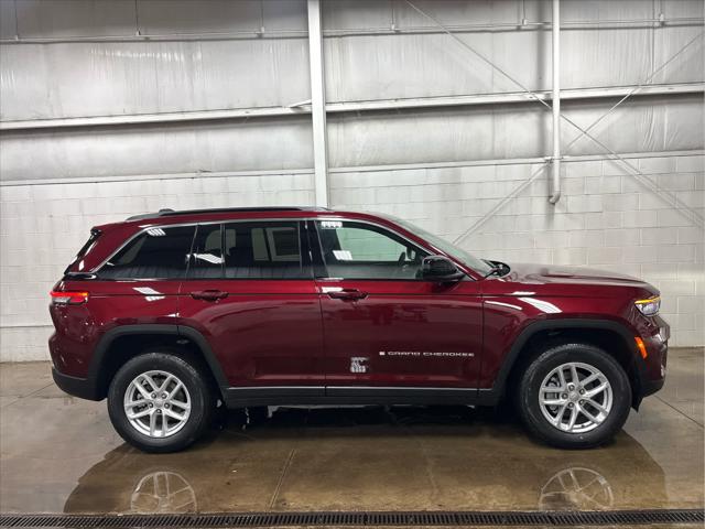 New 2026 Jeep Grand Cherokee For Sale in Wilmington, OH