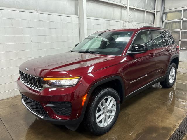 New 2026 Jeep Grand Cherokee For Sale in Wilmington, OH