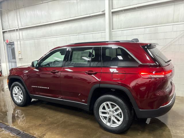 New 2026 Jeep Grand Cherokee For Sale in Wilmington, OH