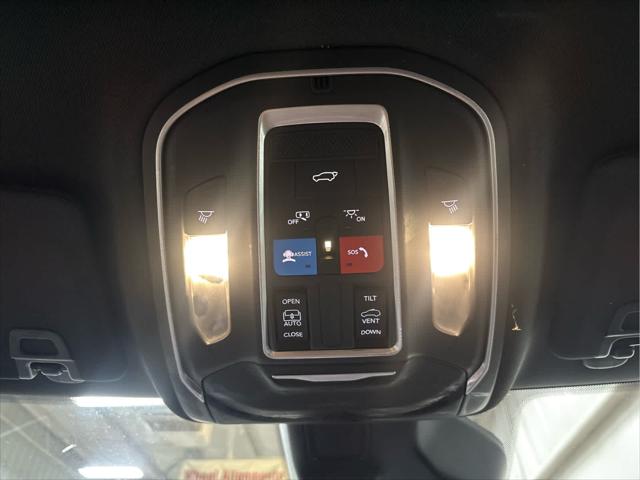 New 2026 Jeep Grand Cherokee For Sale in Wilmington, OH