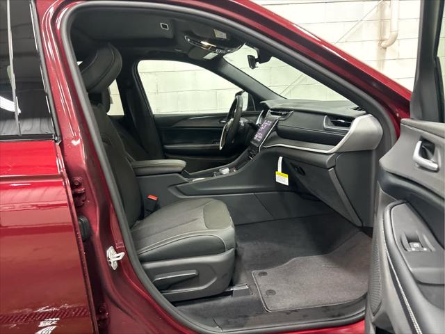 New 2026 Jeep Grand Cherokee For Sale in Wilmington, OH