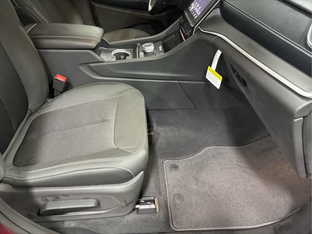 New 2026 Jeep Grand Cherokee For Sale in Wilmington, OH