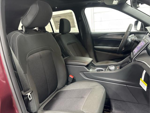 New 2026 Jeep Grand Cherokee For Sale in Wilmington, OH