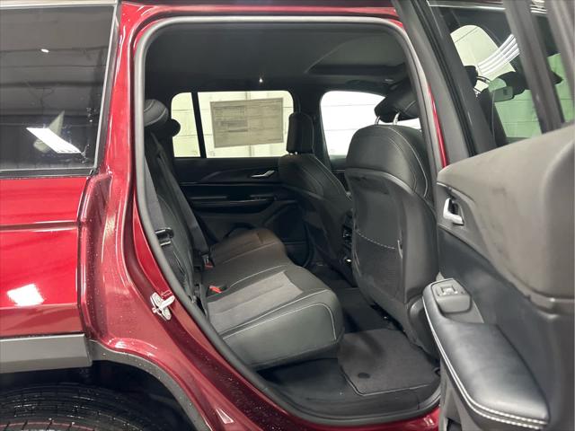 New 2026 Jeep Grand Cherokee For Sale in Wilmington, OH