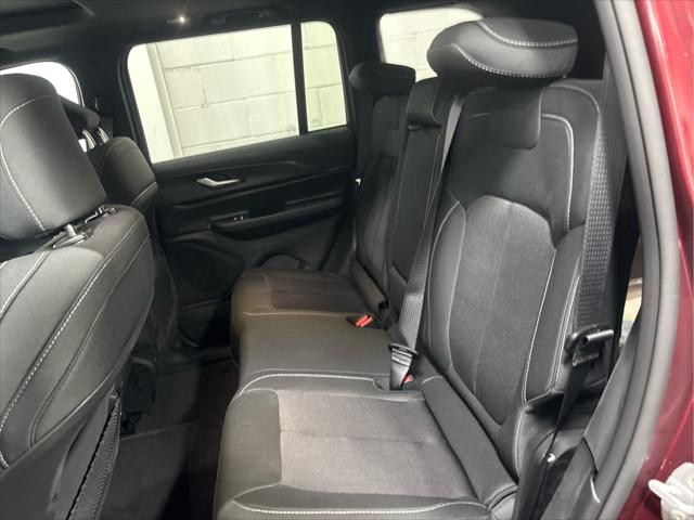New 2026 Jeep Grand Cherokee For Sale in Wilmington, OH